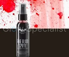 Moon PRO FX FAKE BLOOD SPRAY - HALLOWEEN - MOON TERROR - 60 ML