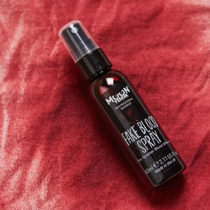 Moon PRO FX FAKE BLOOD SPRAY - HALLOWEEN - MOON TERROR - 60 ML