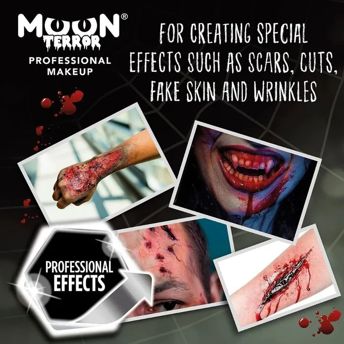 Moon PRO FX SCAR WAX CRAYON - MOON TERROR - 3,2 G