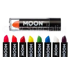 Moon LIPSTICK - UV  / BLACKLIGHT - NEON