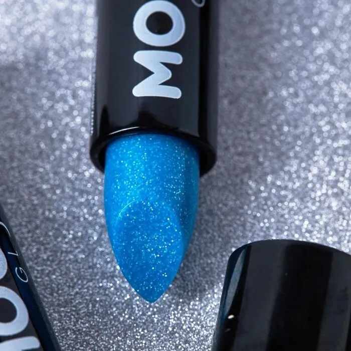 Moon LIPSTICK - GLITTER - UV  / BLACKLIGHT - NEON