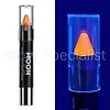 Moon BODY CRAYON - PAINT STICK - GLITTER - UV / BLACKLIGHT