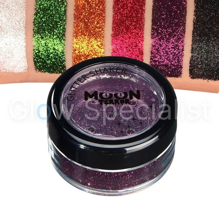 Moon GLITTER SHAKER - MOON TERROR - 5G