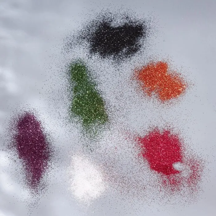 Moon GLITTER SHAKER - MOON TERROR - 5G