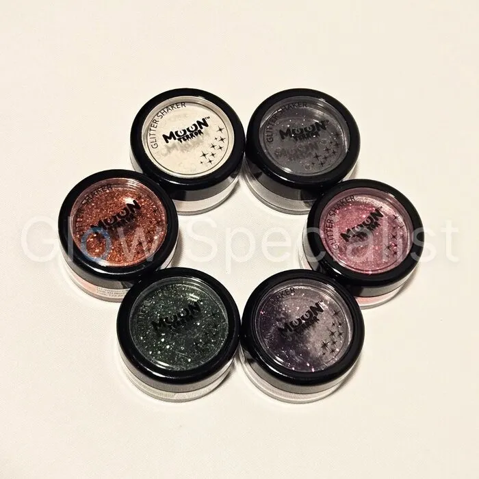Moon GLITTER SHAKER - MOON TERROR - 5G