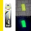 Colormark COLORMARK SPOTMARKER - UV - ALLROUND 360 ° - 500 ML - FLUOR GEEL