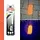 COLORMARK SPOTMARKER - UV - ALLROUND 360 ° - 500 ML - FLUOR ORANGE