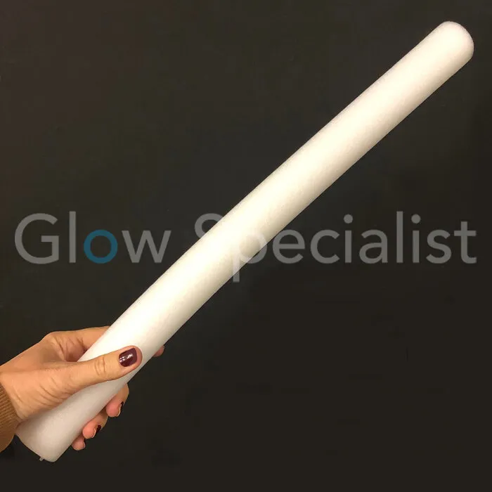 Glow Specialist LED FLASHING FOAM STICK - 2 COLORS