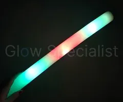 Glow Specialist LED FOAM STICK -  SCHUIMSTAAF - 2 KLEUREN