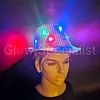 LED GLITTER HAT