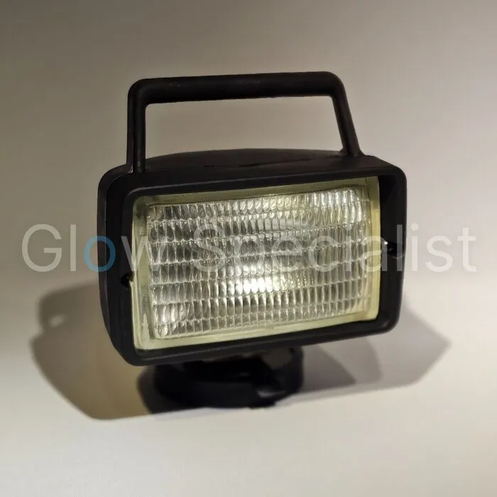 Werklamp H3 Magnetisch 12V 55W Halogeen – Sterke Magneet & Plug‑in