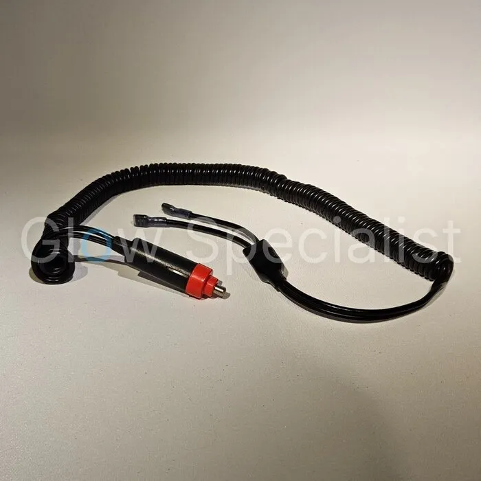 Work Lamp H3 Magnetic 12V 55W Halogen – Strong Magnet & Plug‑in