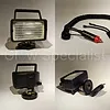 WERKLAMP - H3 - MAGNETISCH -12V - 55W