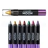 Moon BODY CRAYON - PAINT STICK - METALLIC - COSMIC MOON