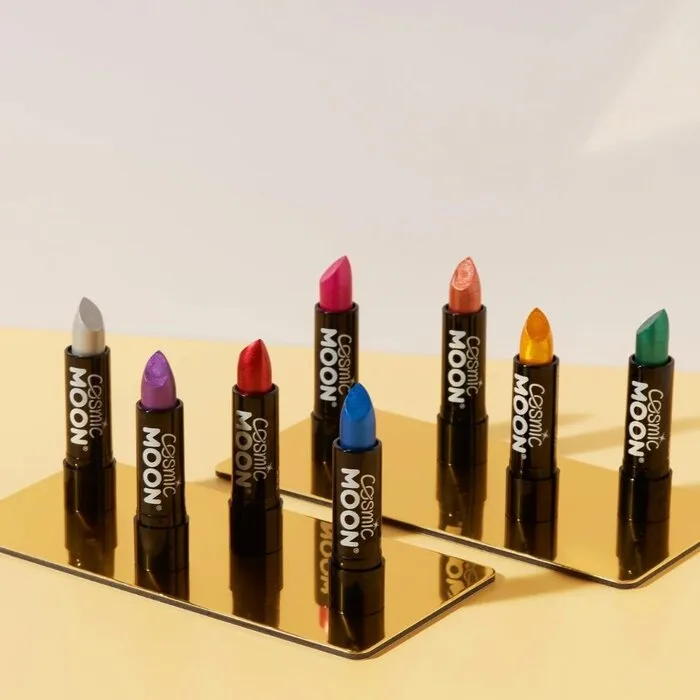 Moon LIPSTICK - METALLIC - COSMIC MOON
