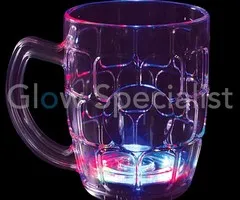 LED BIERPUL / BIERGLAS - GROOT - 500 ML