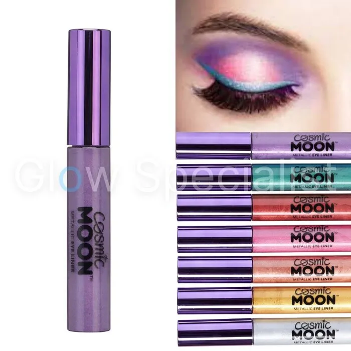Moon EYE LINER - METALLIC - COSMIC MOON - 10 ML