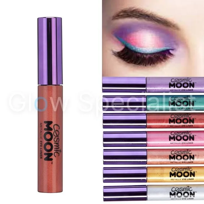 Moon EYE LINER - METALLIC - COSMIC MOON - 10 ML