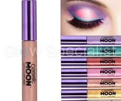 Moon EYELINER - METALLIC - COSMIC MOON - 10 ML
