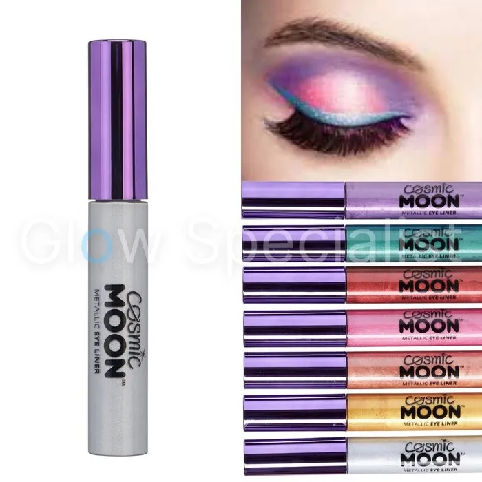 Moon EYE LINER - METALLIC - COSMIC MOON - 10 ML