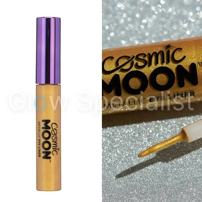 Moon EYE LINER - METALLIC - COSMIC MOON - 10 ML