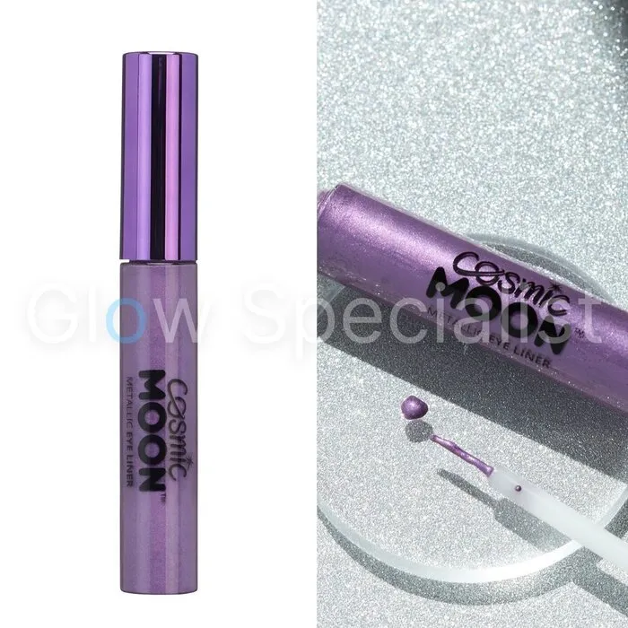 Moon EYELINER - METALLIC - COSMIC MOON - 10 ML