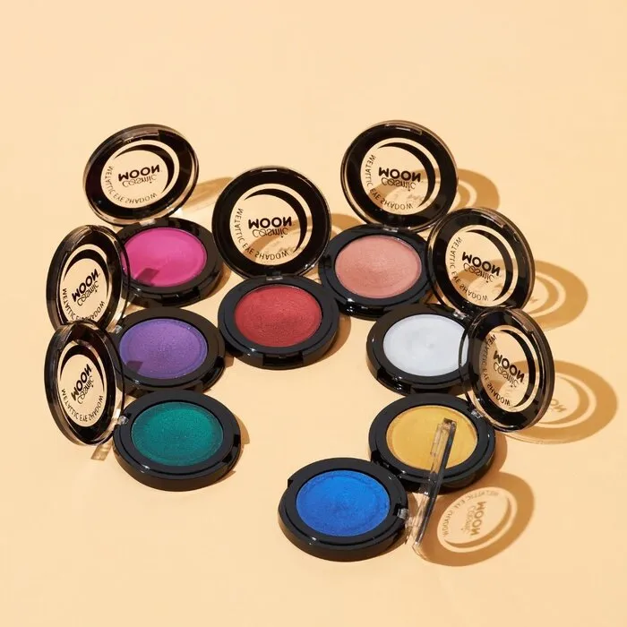 Moon EYESHADOW - METALLIC - COSMIC MOON - 3.5 GR