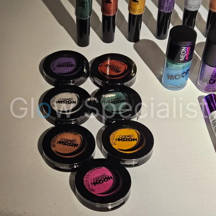 Moon EYESHADOW - METALLIC - COSMIC MOON - 3.5 GR