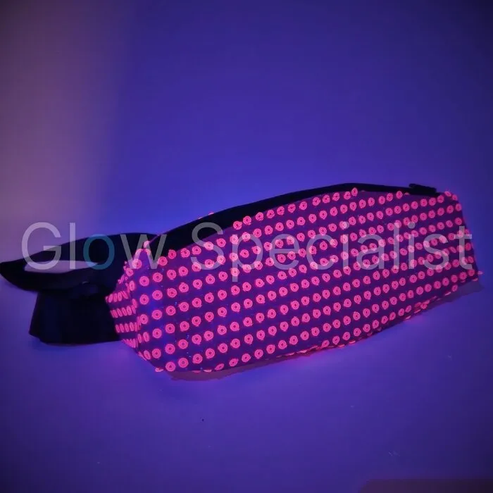 UV/BLACKLIGHT - NEON HEUPTASJE