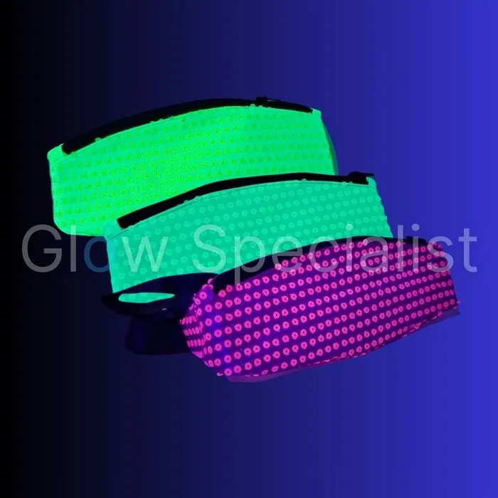 UV/BLACKLIGHT - NEON HEUPTASJE