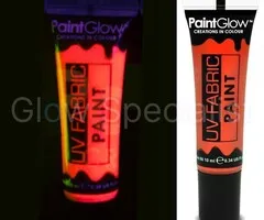PaintGlow PAINTGLOW UV TEXTIELVERF - 10 ML