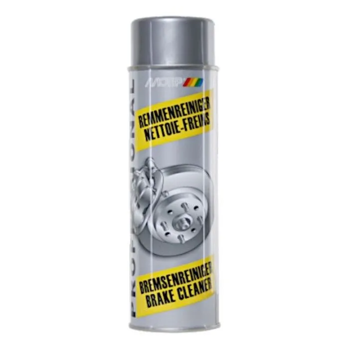 MOTIP MOTIP REMMENREINIGER 500ML TECHNISCHE SPRAY