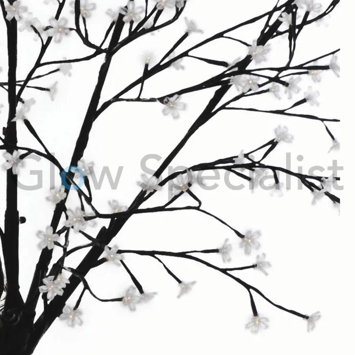 Led Bloesemboom - 210 cm - warm wit - 350 led