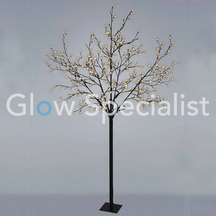 Led Bloesemboom - 210 cm - warm wit - 350 led