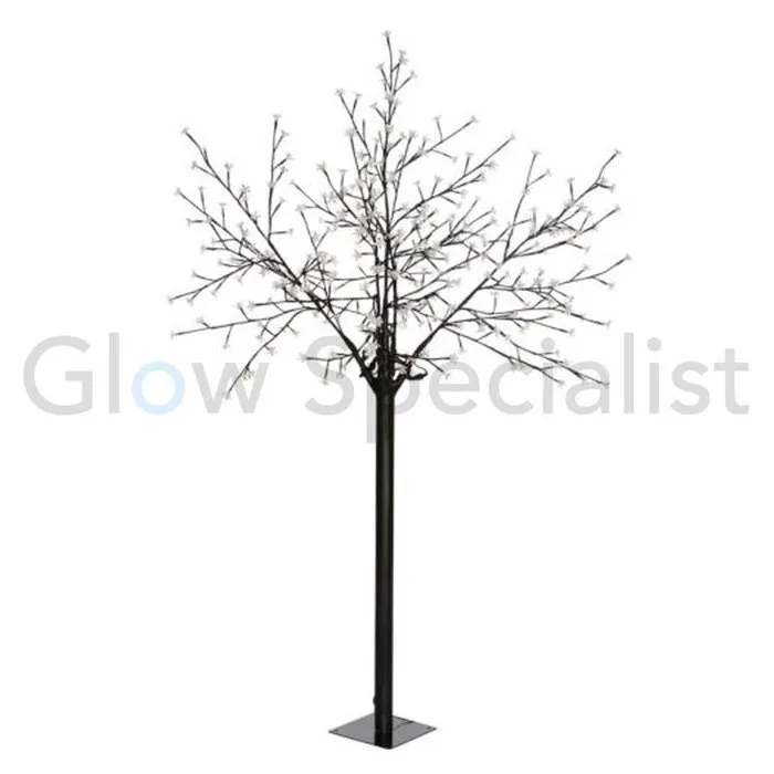 Led Bloesemboom - 210 cm - warm wit - 350 led