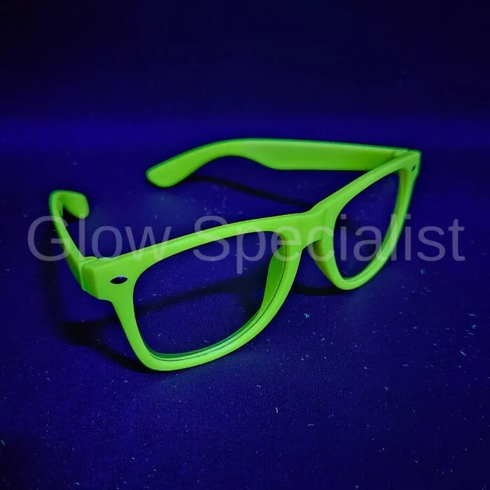 Glow Specialist UV/BLACKLIGHT -  BRIL -  NEON GEEL