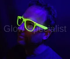 Glow Specialist UV/BLACKLIGHT -  BRIL -  NEON GEEL