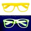 Glow Specialist UV/BLACKLIGHT - BRIL - NEON GEEL