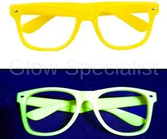 Glow Specialist UV/BLACKLIGHT -  BRIL -  NEON GEEL