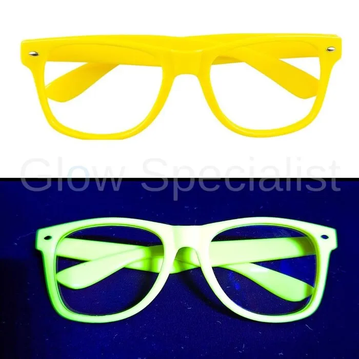 Glow Specialist UV/BLACKLIGHT -  BRIL -  NEON GEEL