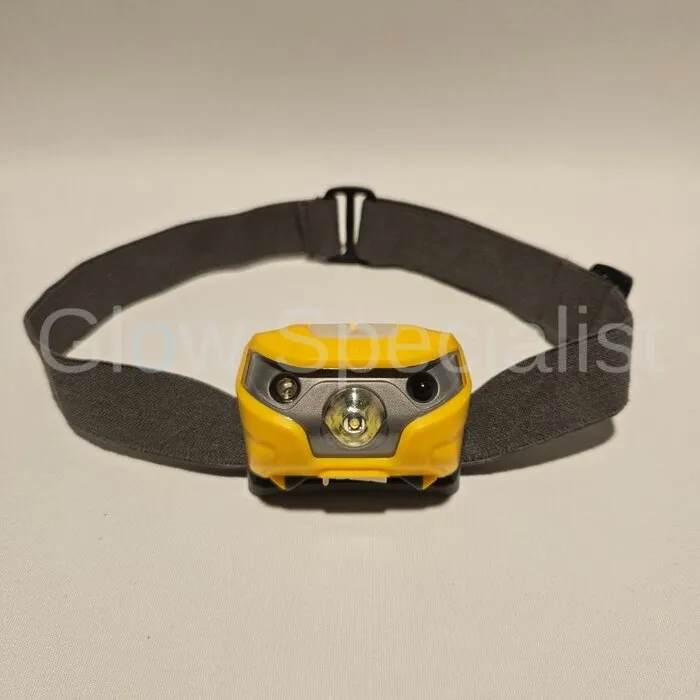 Shell SHELL HEADLAMP - RECHARGEABLE - 3 LIGHT MODES