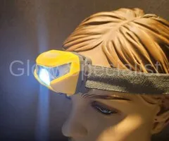 Shell SHELL HEADLAMP - RECHARGEABLE - 3 LIGHT MODES