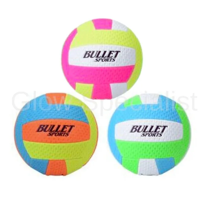 VOLLEYBALL - UV / BLACKLIGHT - SIZE 5 - ASSORTED