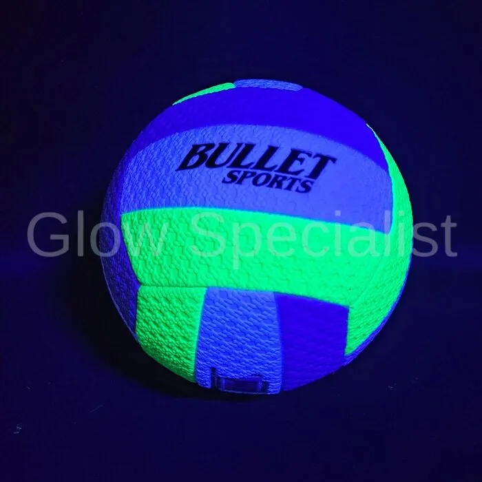 VOLLEYBALL - UV / BLACKLIGHT - SIZE 5 - ASSORTED
