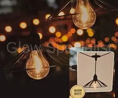 PARTY LIGHTING STRING LIGHTS- OUTDOOR - 5.5 M - 6 LED