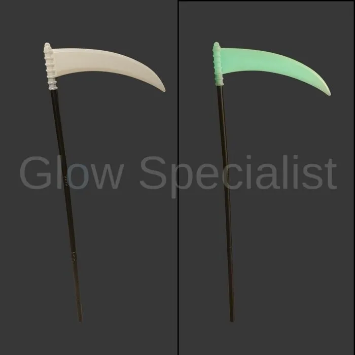 HALLOWEEN ZEIS - GLOW IN THE DARK - 1 M