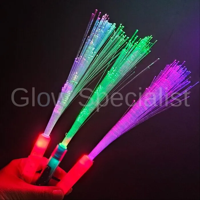 LED FIBERSTICK - MULTICOLOR - 44 CM