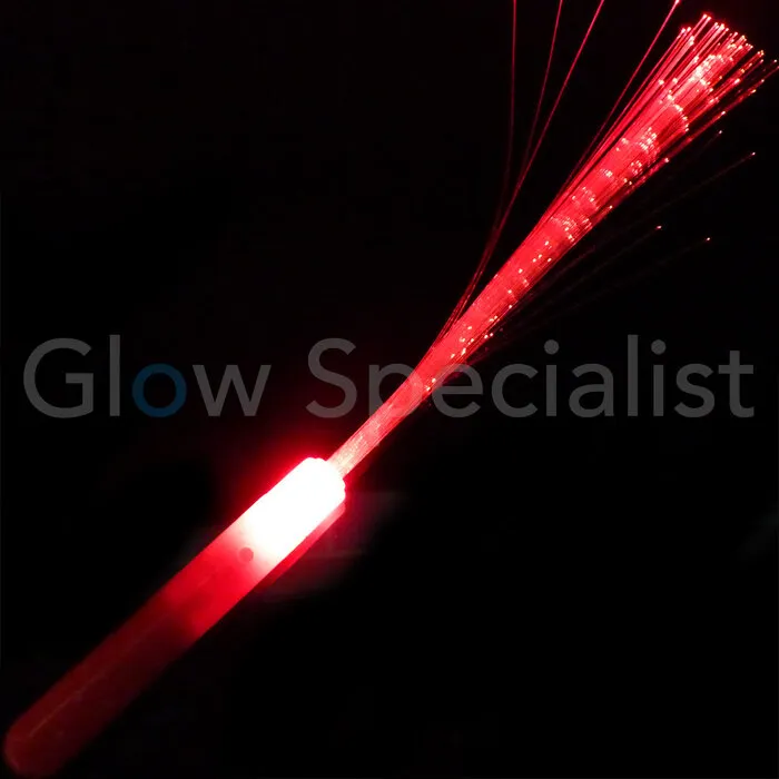 LED FIBERSTICK - MULTICOLOR - 44 CM