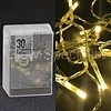 LED LIGHTS - 30 LAMPJES - WARM WIT