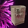 LED LIGHTS - 30 LIGHTS - PINK